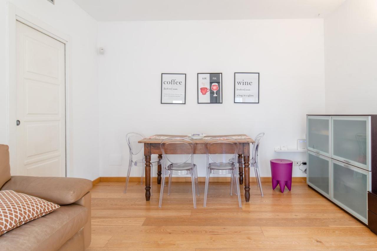 Ferienwohnung I Guardinfanti By Happyhostorino Exterior foto