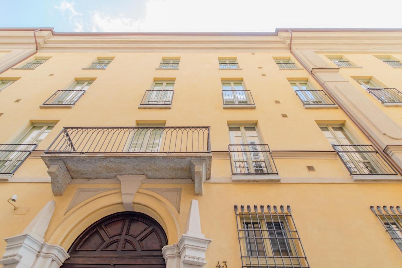 Ferienwohnung I Guardinfanti By Happyhostorino Exterior foto