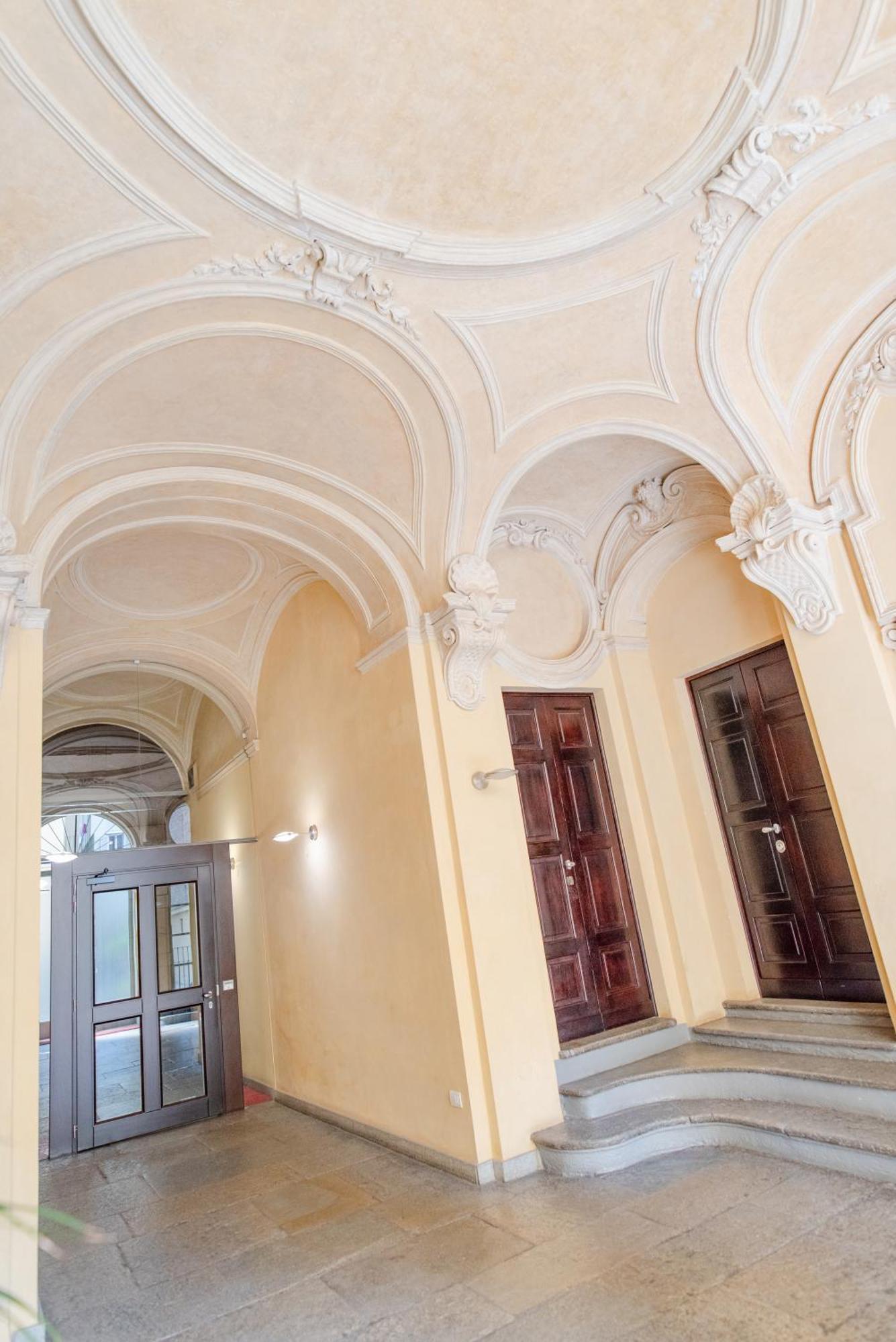 Ferienwohnung I Guardinfanti By Happyhostorino Exterior foto