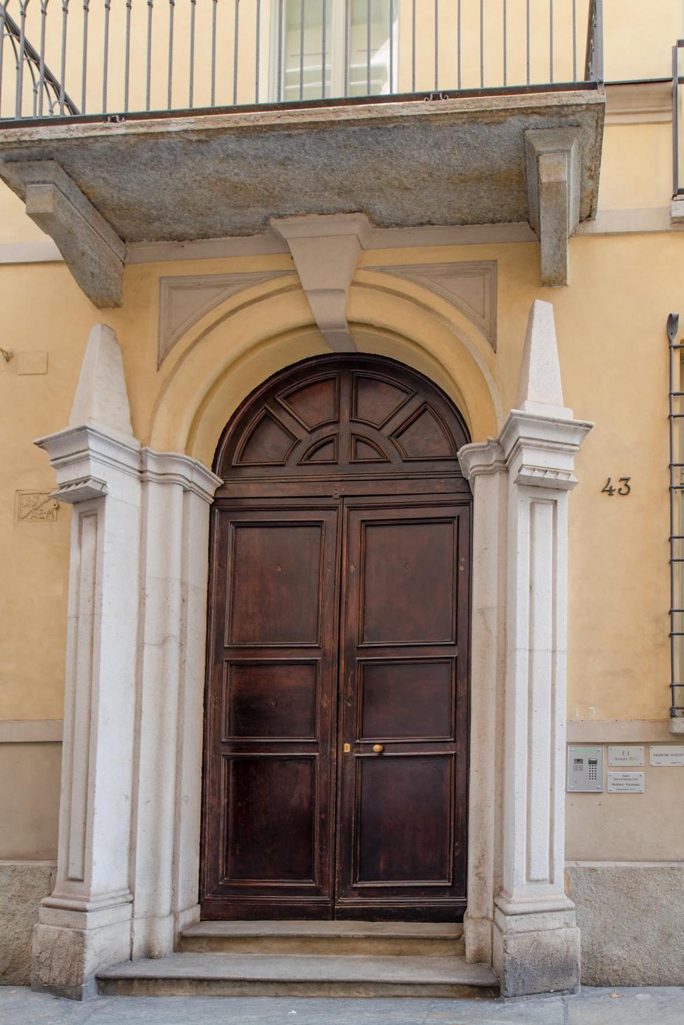 Ferienwohnung I Guardinfanti By Happyhostorino Exterior foto